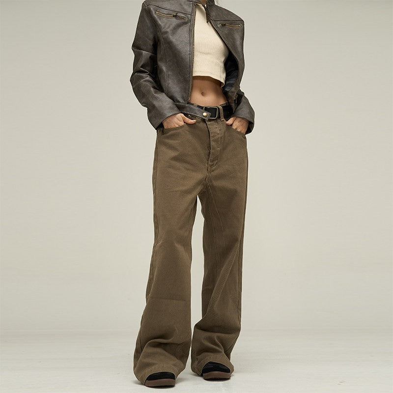 Vintage Black Denim Jeans  OR0024