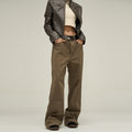 Vintage Black Denim Jeans  OR0024