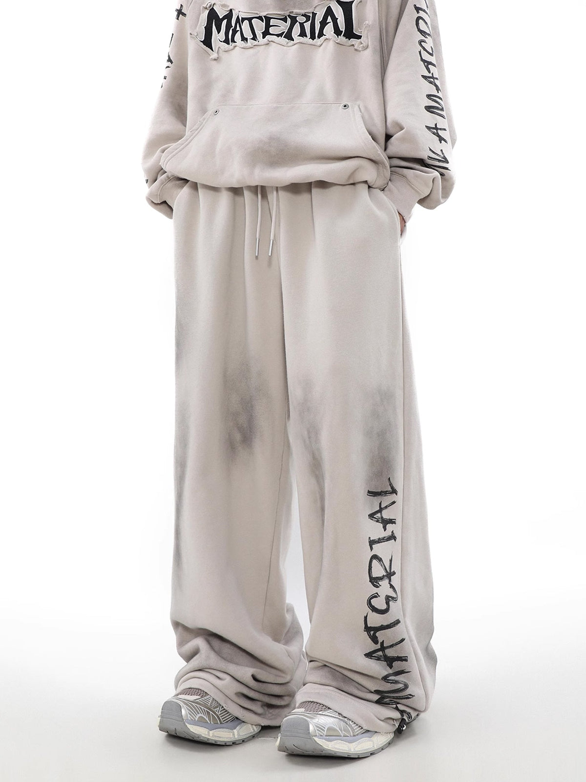 Graffiti Sweat Pants  OR0026