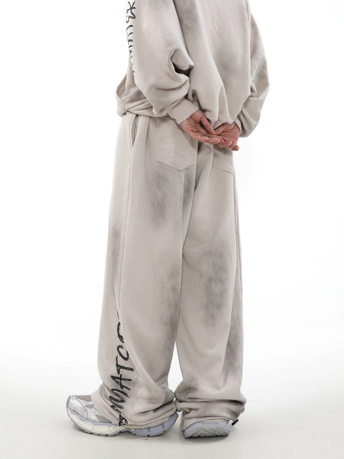 Graffiti Sweat Pants  OR0026