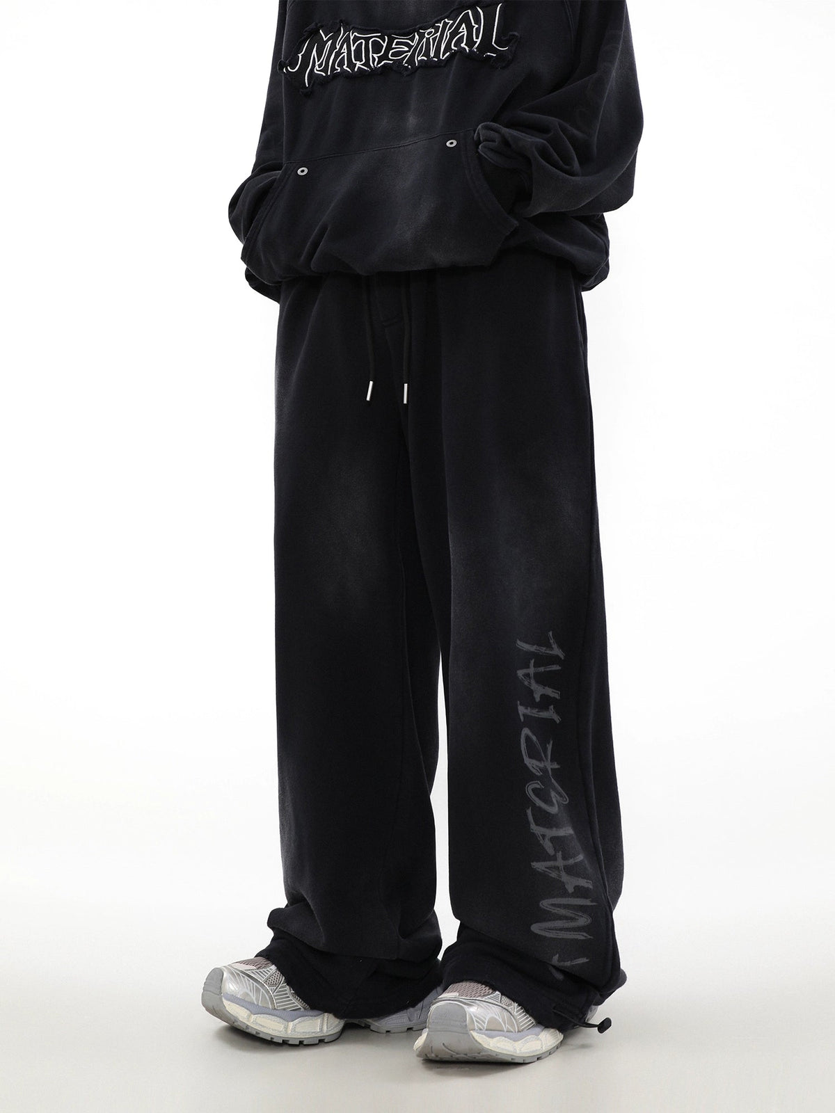 Graffiti Sweat Pants  OR0026