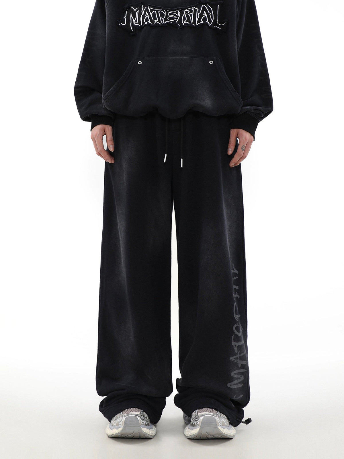 Graffiti Sweat Pants  OR0026