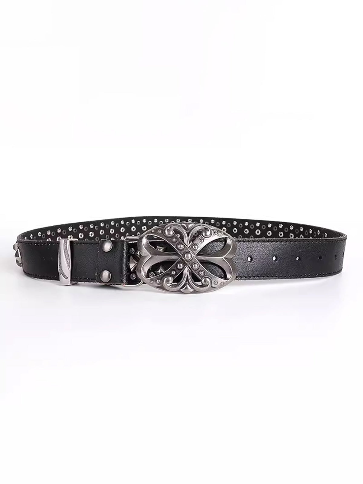 Studded Rhinestones Belt  OR0027