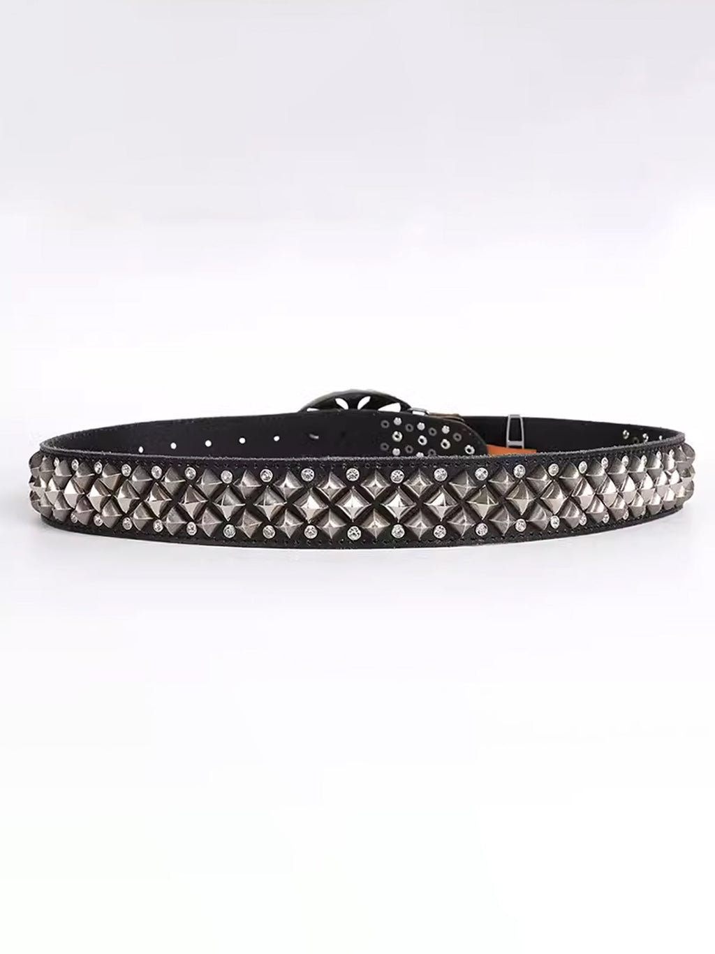 Studded Rhinestones Belt  OR0027