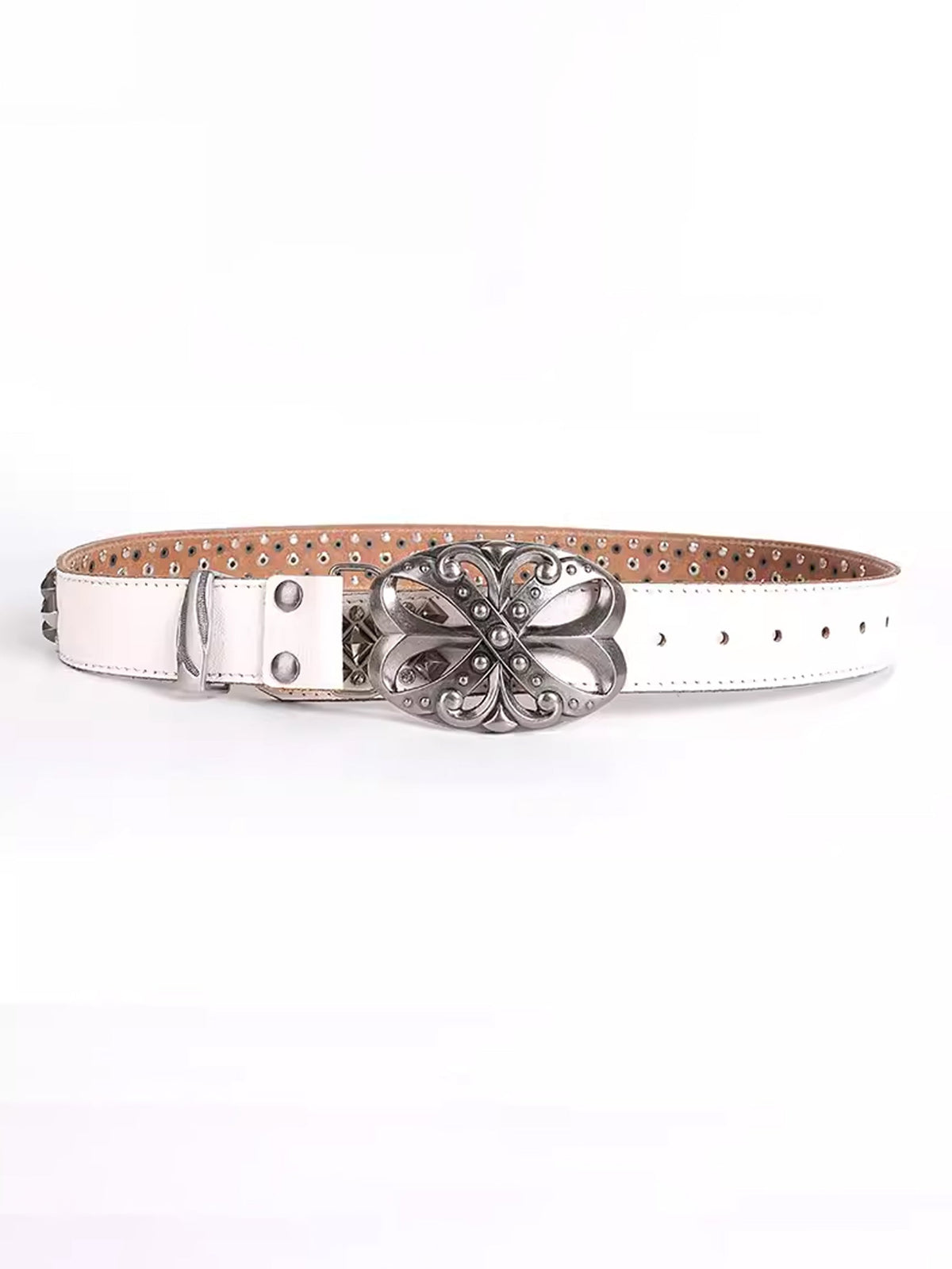 Studded Rhinestones Belt  OR0027