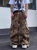 Vintage Sandy Snake Camouflage Pants  OR0040