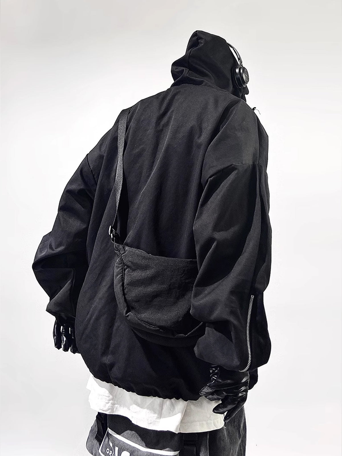 Loose Punching Jacket  OR0049