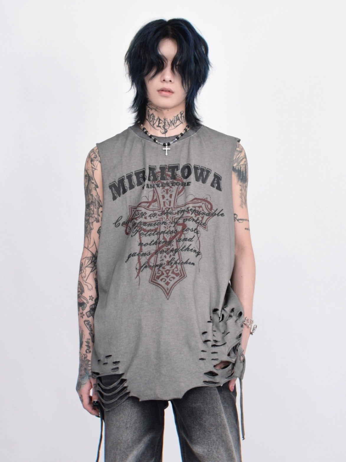 Grunge No Sleeve  OR0051