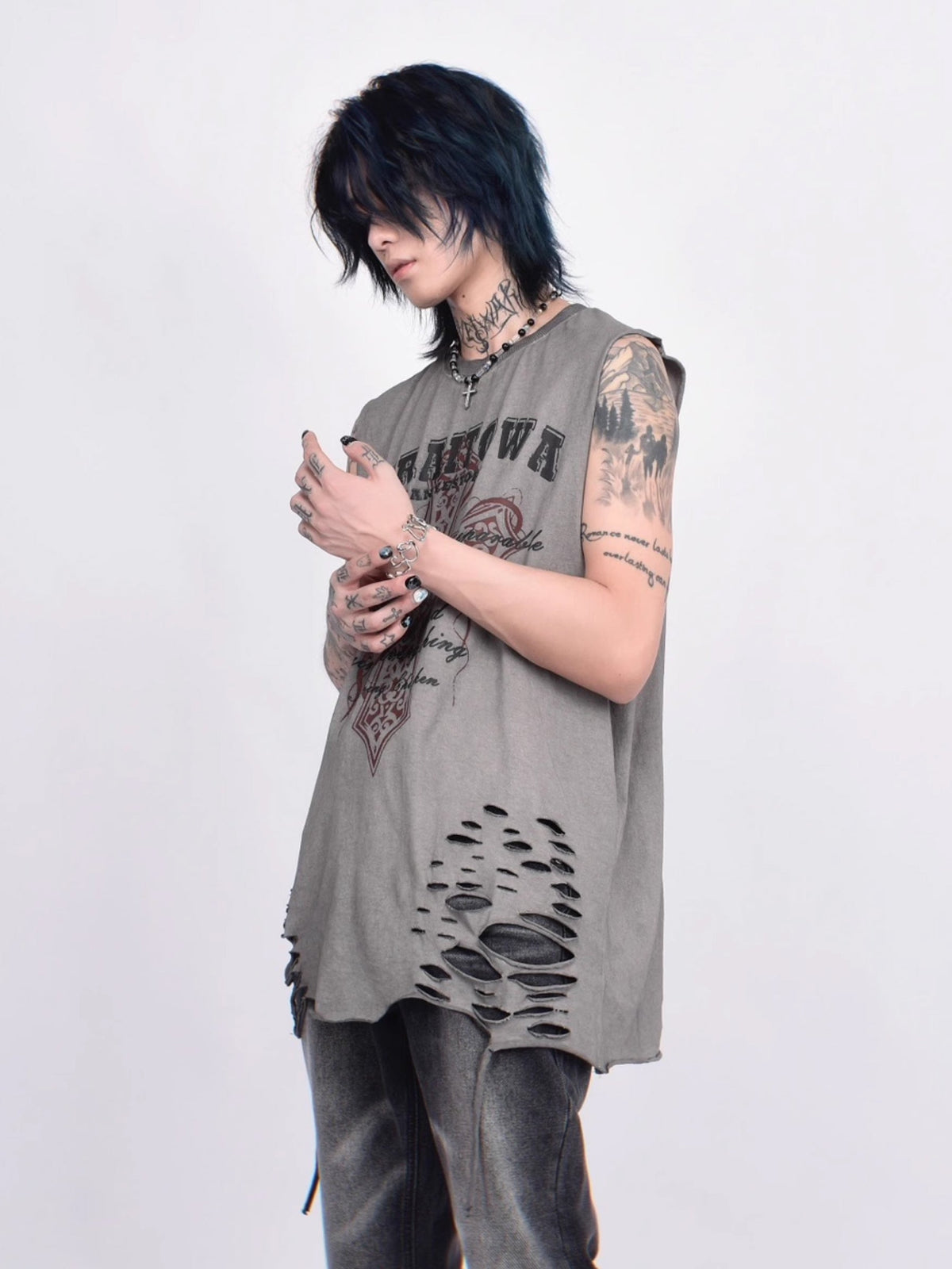 Grunge No Sleeve  OR0051