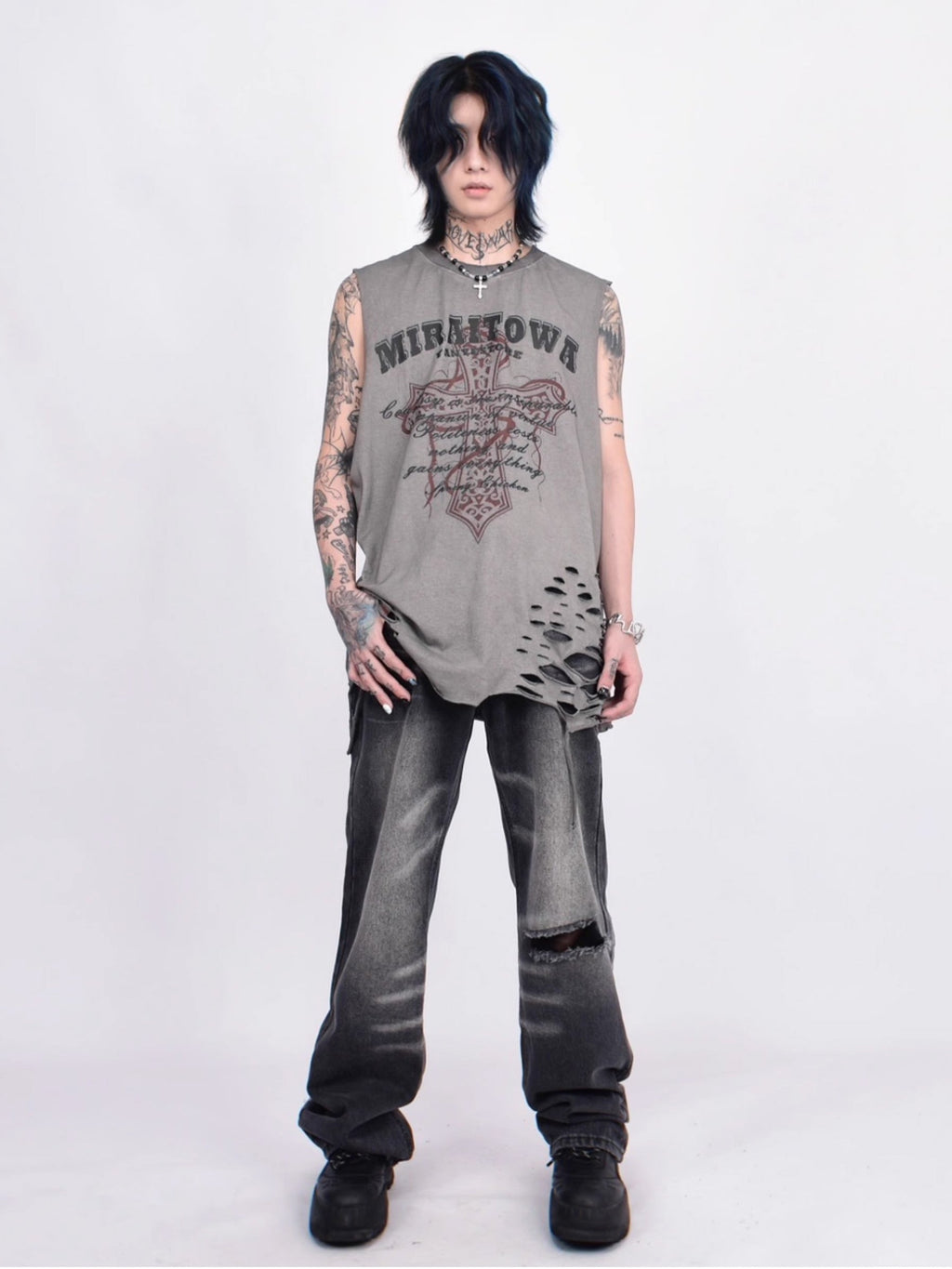 Grunge No Sleeve  OR0051
