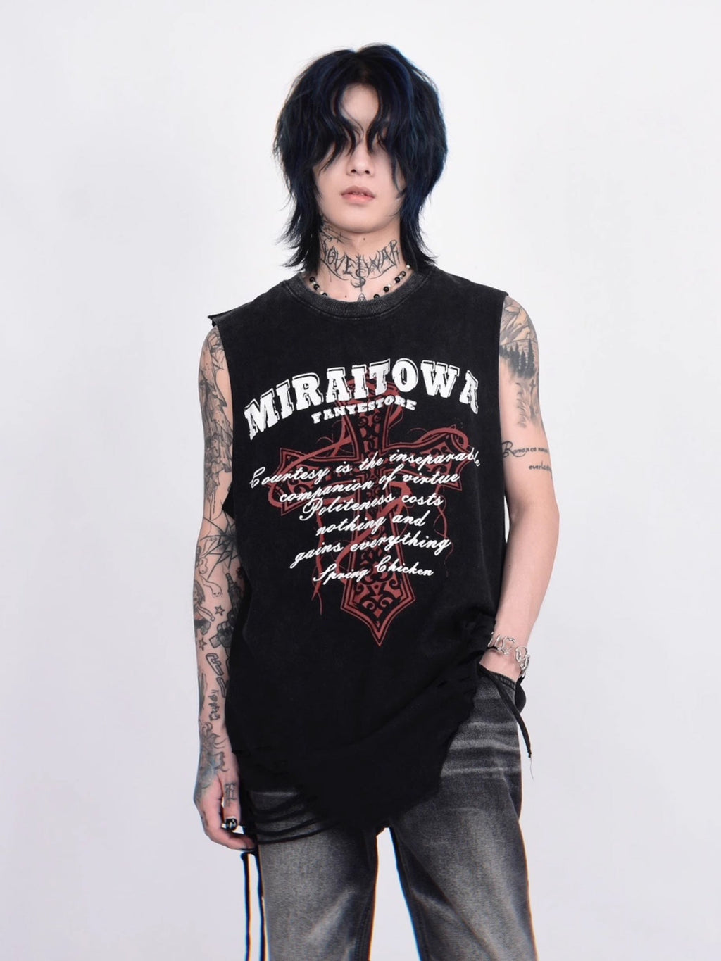 Grunge No Sleeve  OR0051