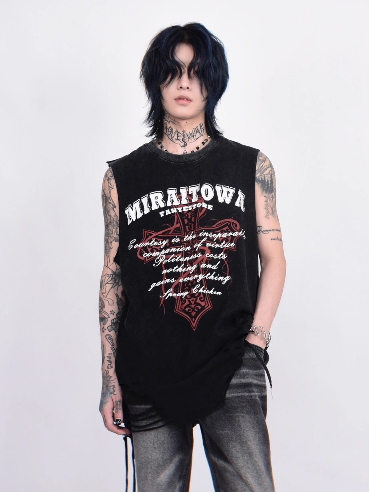Grunge No Sleeve  OR0051