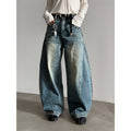 Vintage Washed Machete Jeans  OR0070
