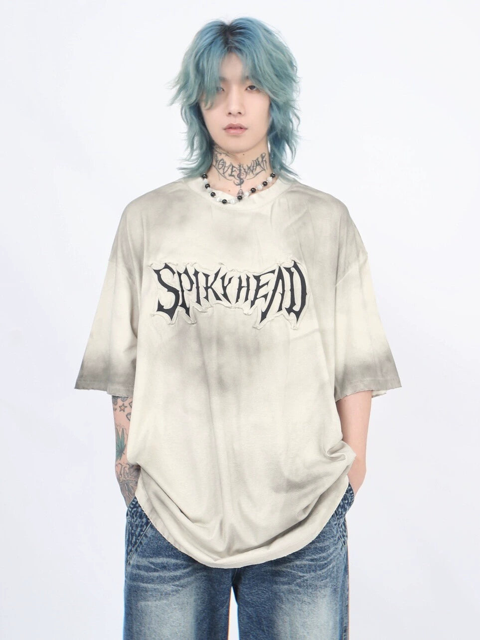 Dirty Metal Tee  OR0080