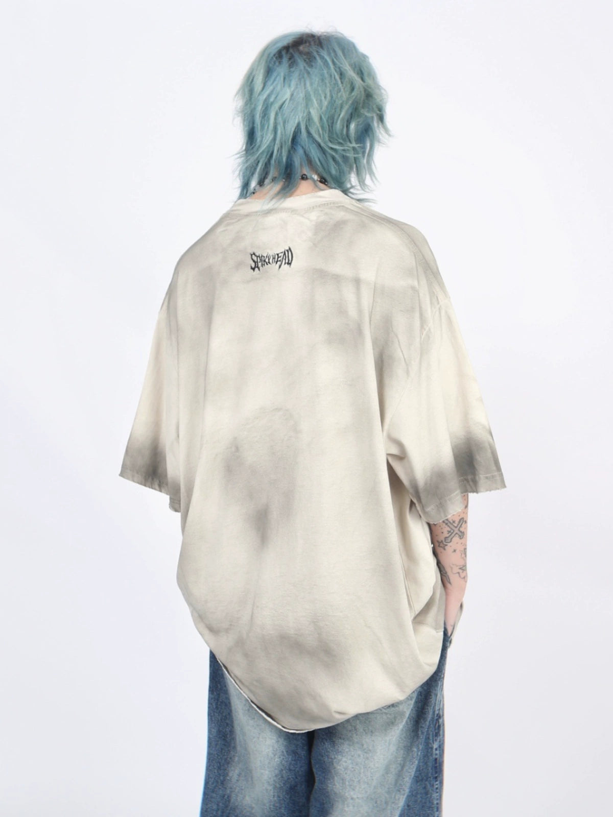 Dirty Metal Tee  OR0080