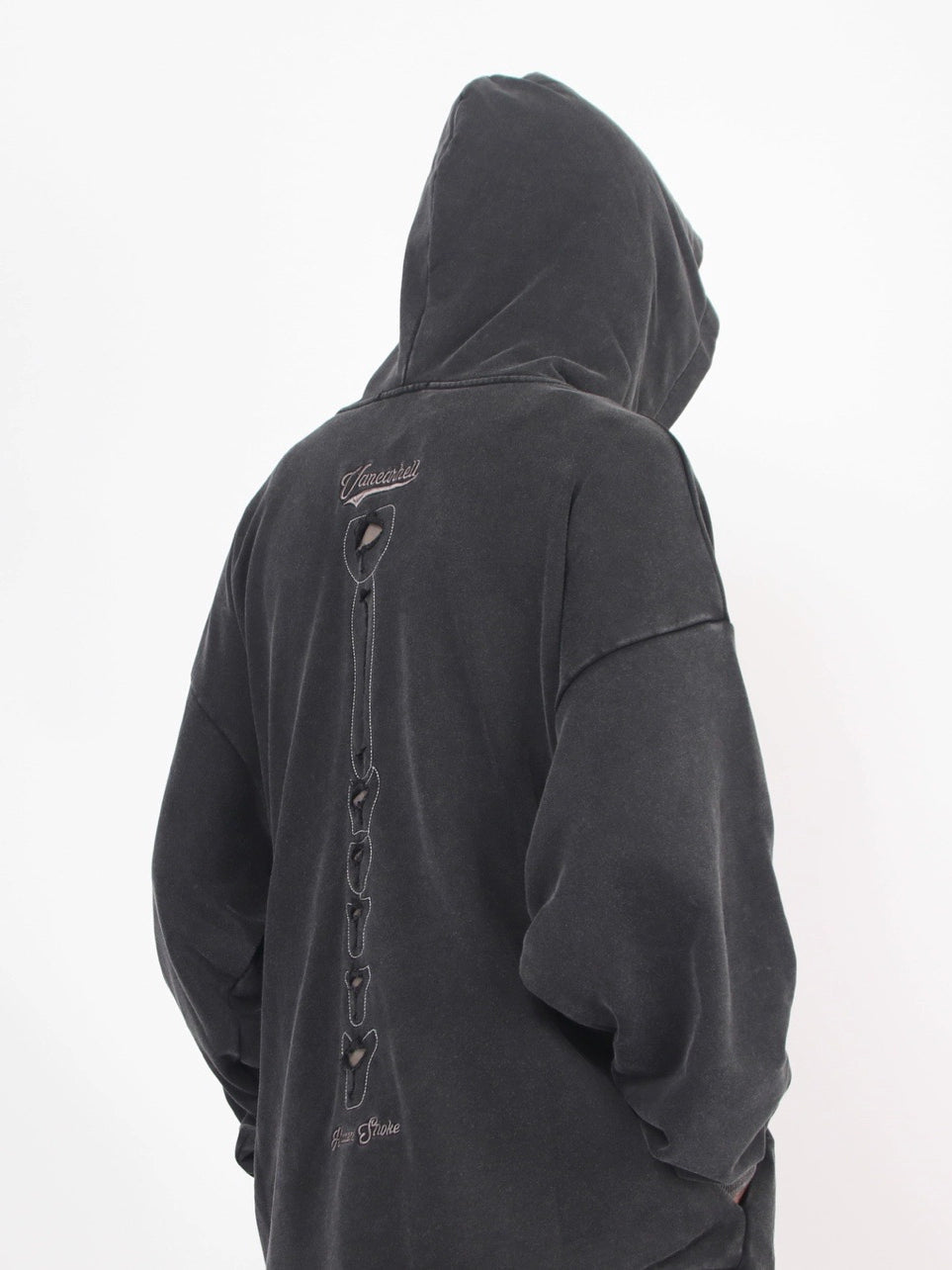 Dark Skeleton Hoodie  OR0082
