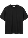 UV-Cut Cool Touch Minimal Crew Tee  OR0097