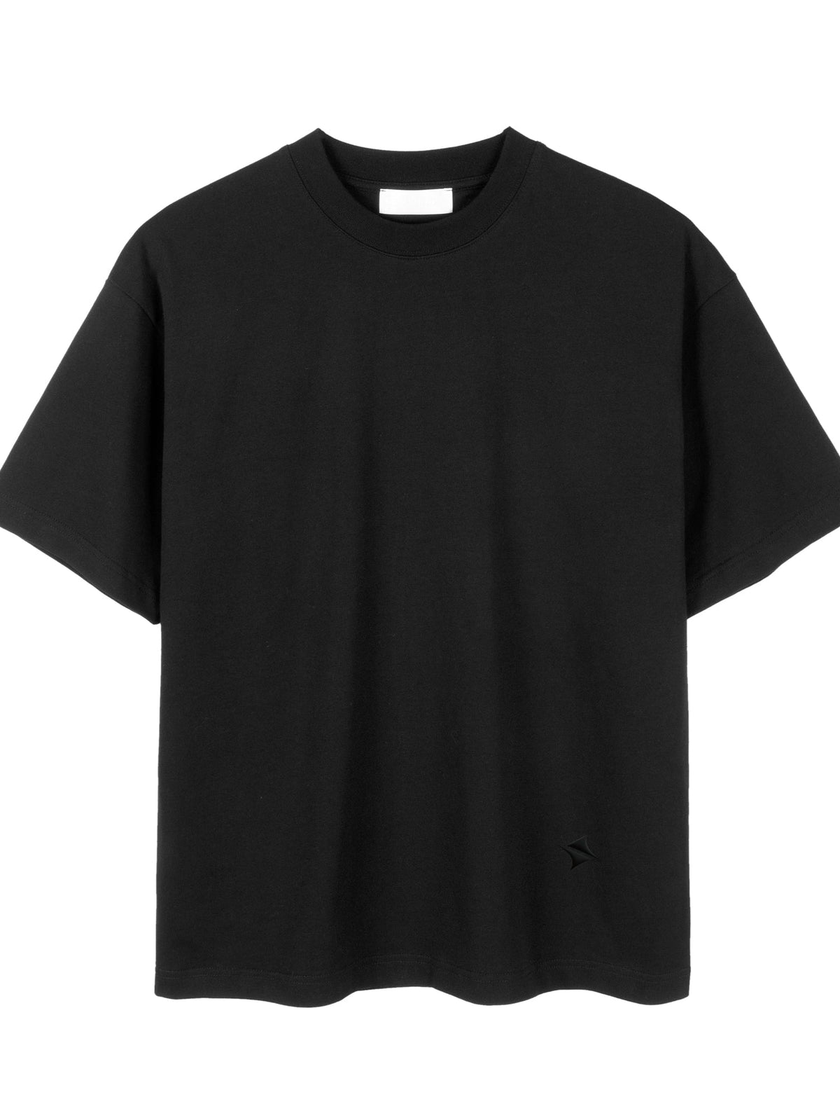 UV-Cut Cool Touch Minimal Crew Tee  OR0097