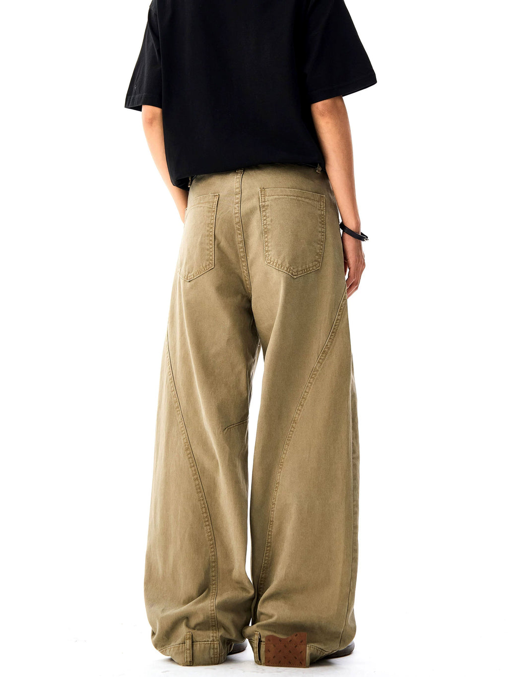 Casual Machete Overalls Pants  OR0120