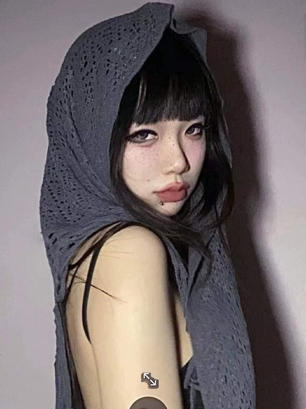 Shawl Warm Scarf  OR0124
