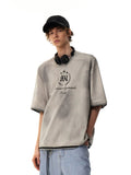 Dirty Grunge Logo Tee  OR0138
