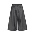 Cleanfit Pleated Wide Shorts  OR0151