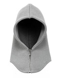 Extreme Weight Zippered Full Face Balaclava  OR0155