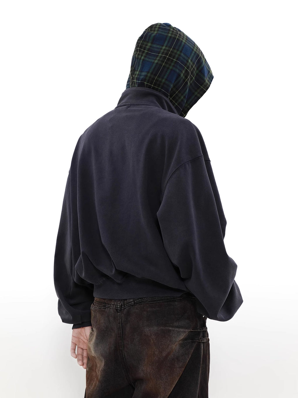 Cleanfit Zip Hoodie  OR0166