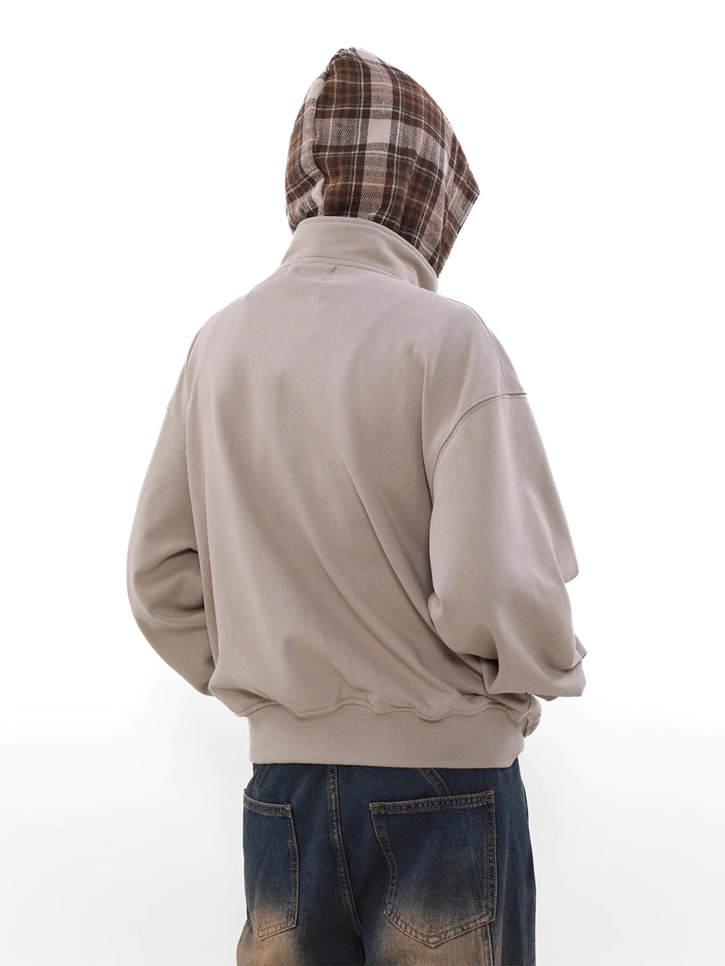 Cleanfit Zip Hoodie  OR0166