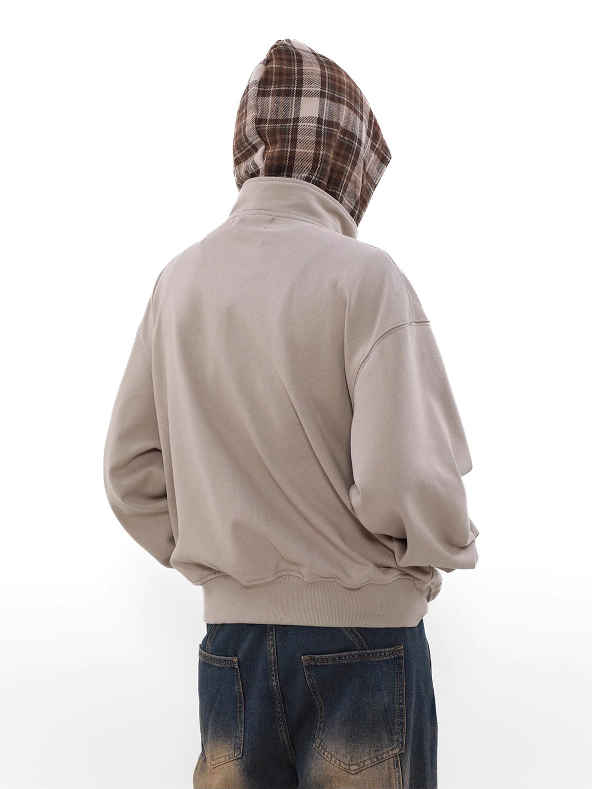 Cleanfit Zip Hoodie  OR0166
