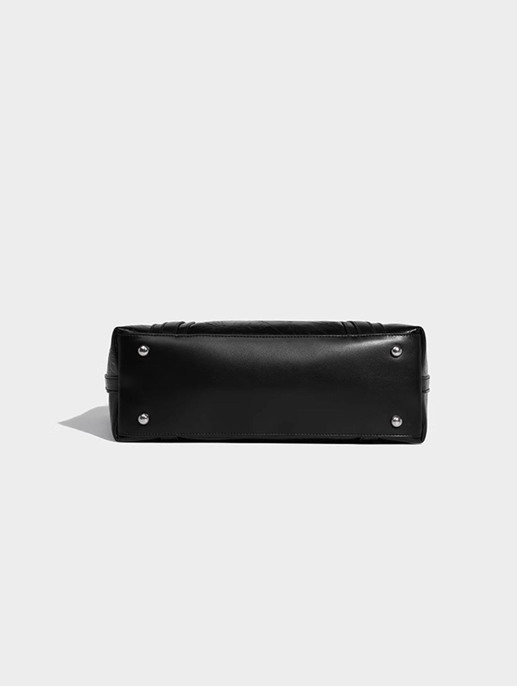Metal Charm Tote Bag  OR0170