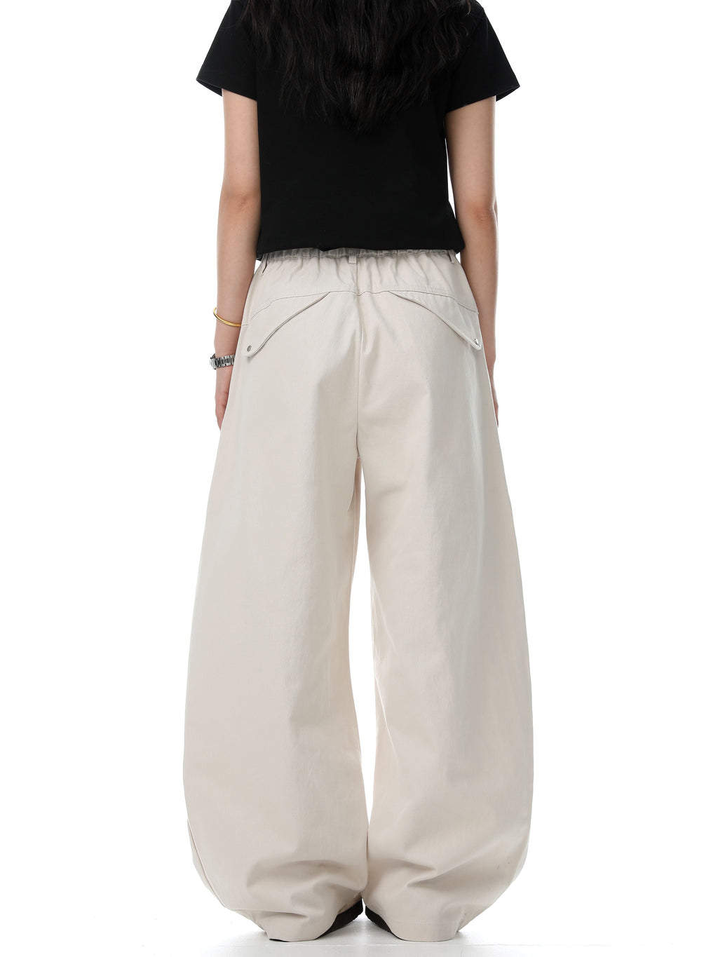 Wide Leg Utility Pants  OR0190