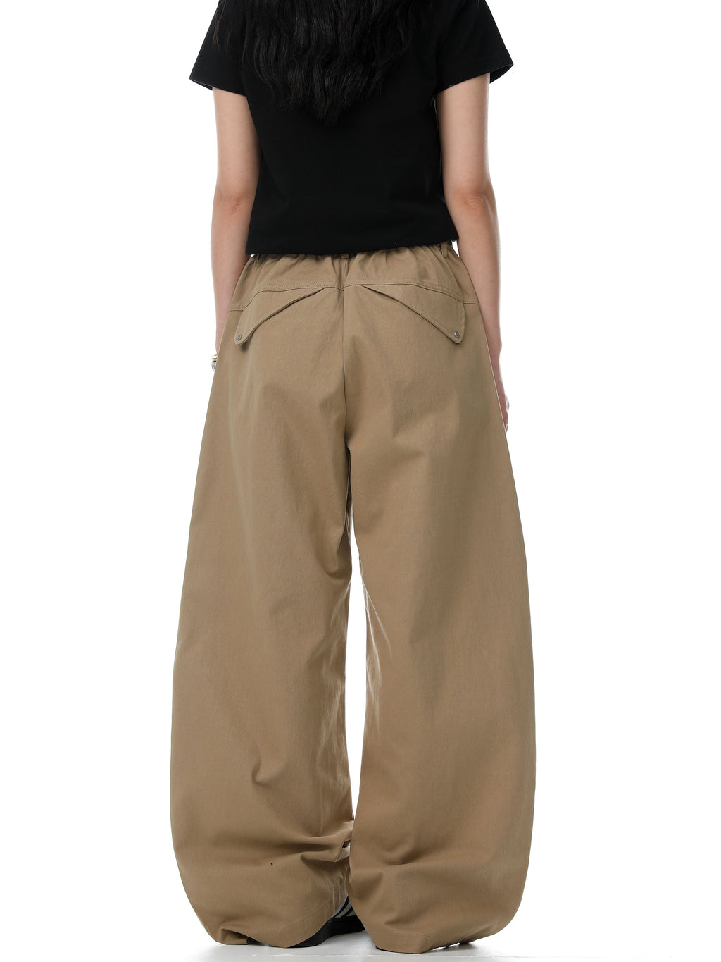 Wide Leg Utility Pants  OR0190