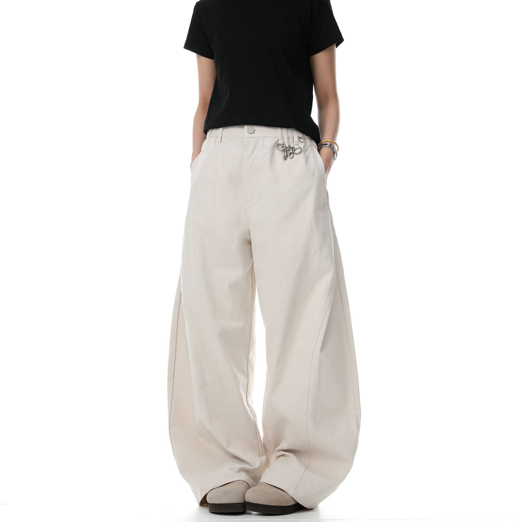 Wide Leg Utility Pants  OR0190