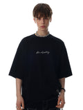 Vintage Rhinestone Heavyweight Tee  OR0208