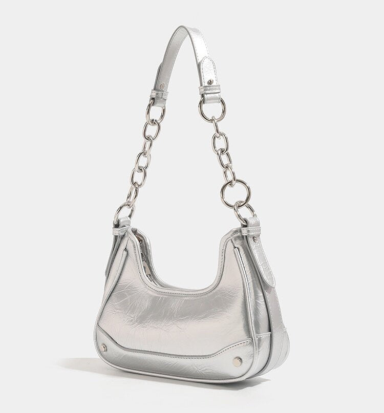 Half Moon Crossbody Bag  OR0219