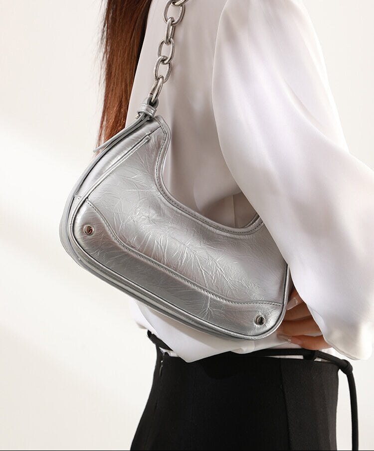 Half Moon Crossbody Bag  OR0219