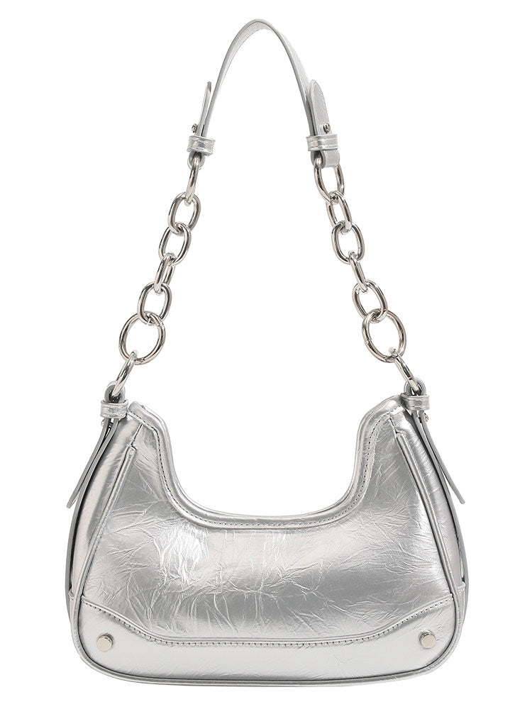 Half Moon Crossbody Bag  OR0219