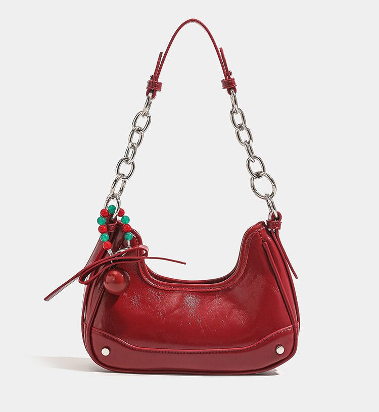 Half Moon Crossbody Bag  OR0219