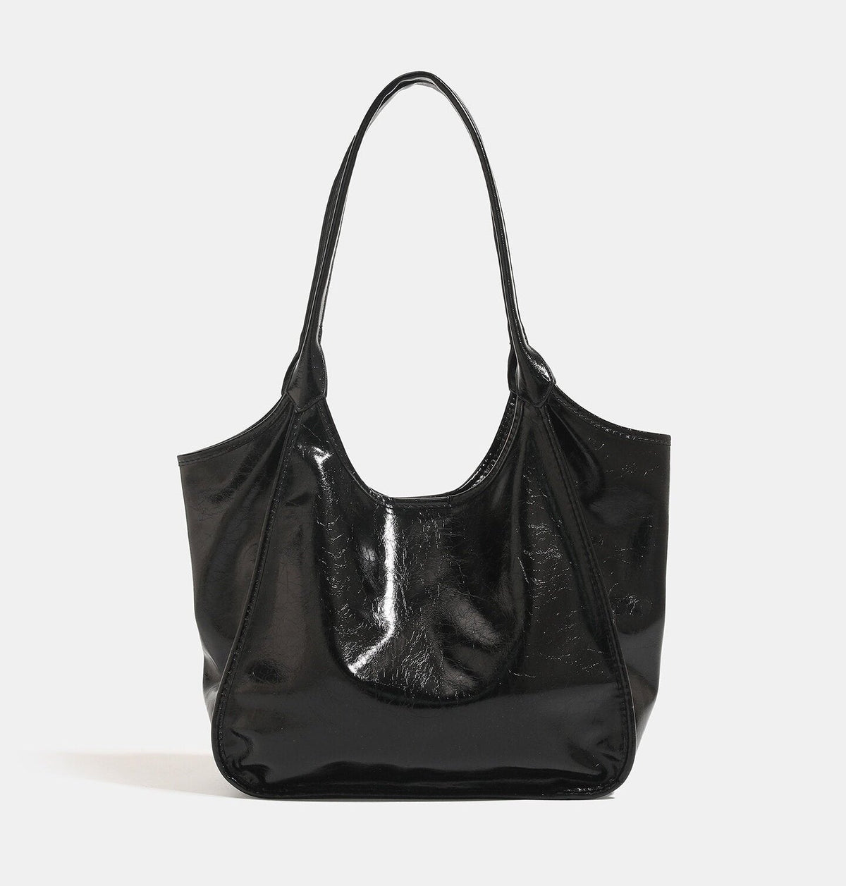 Soft Pleated Tote Bag  OR0220