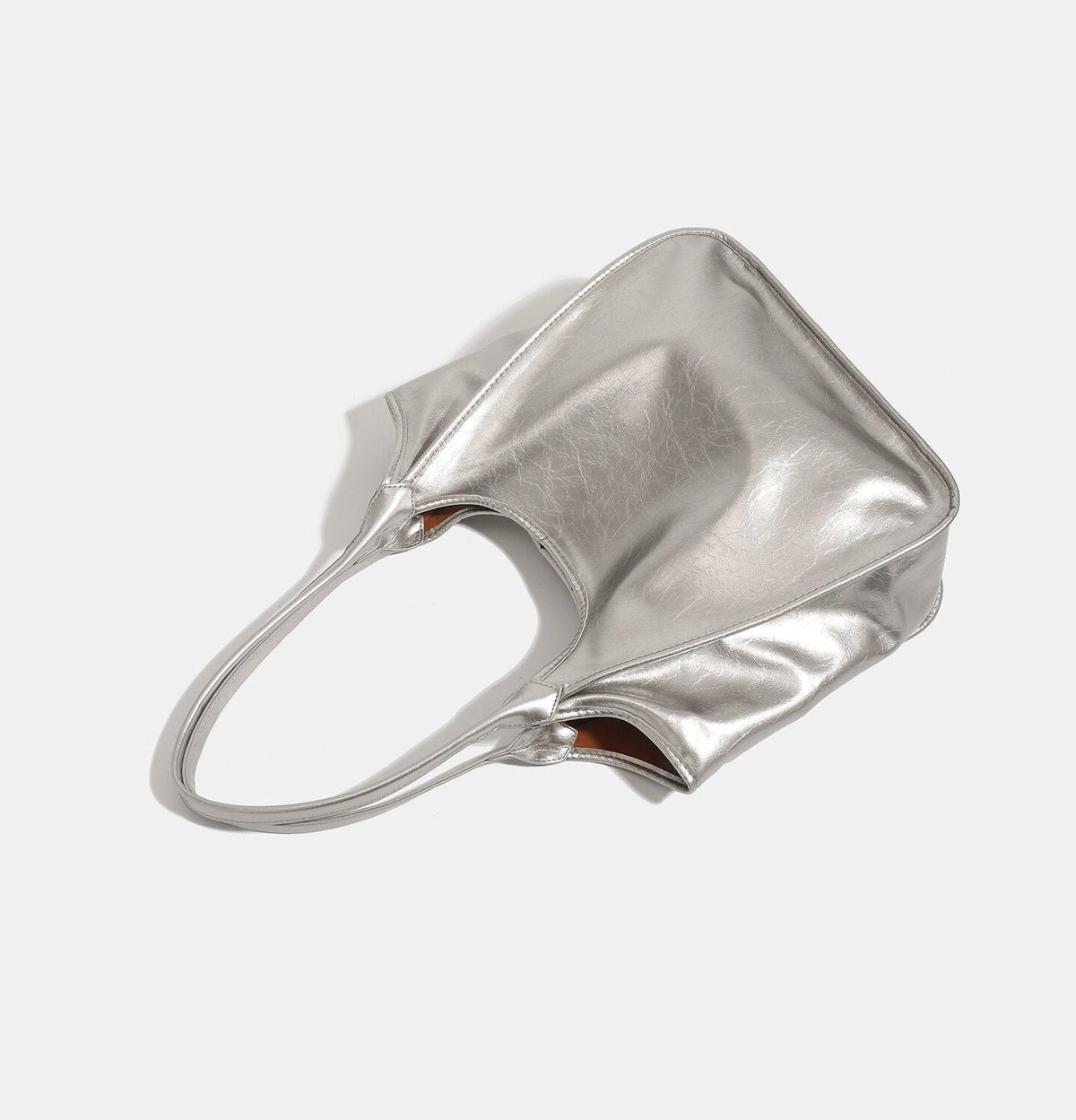 Soft Pleated Tote Bag  OR0220