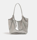 Soft Pleated Tote Bag  OR0220