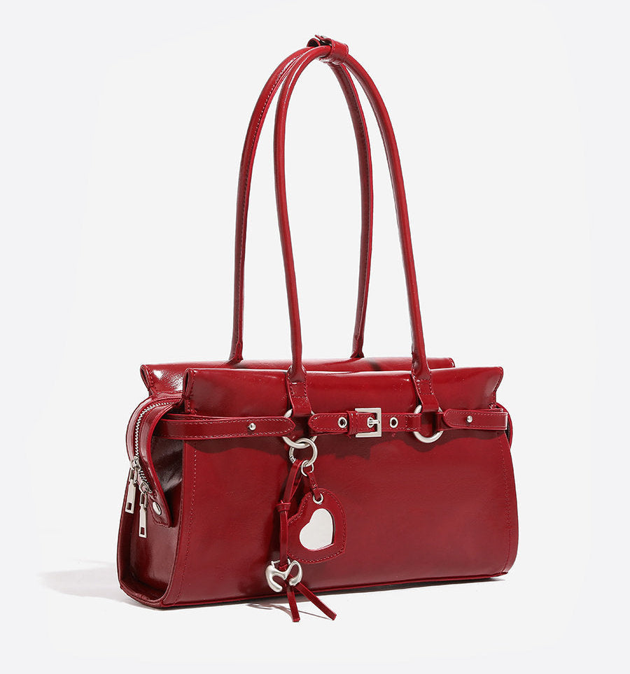 Belted Baguette Underarm Bag  OR0221