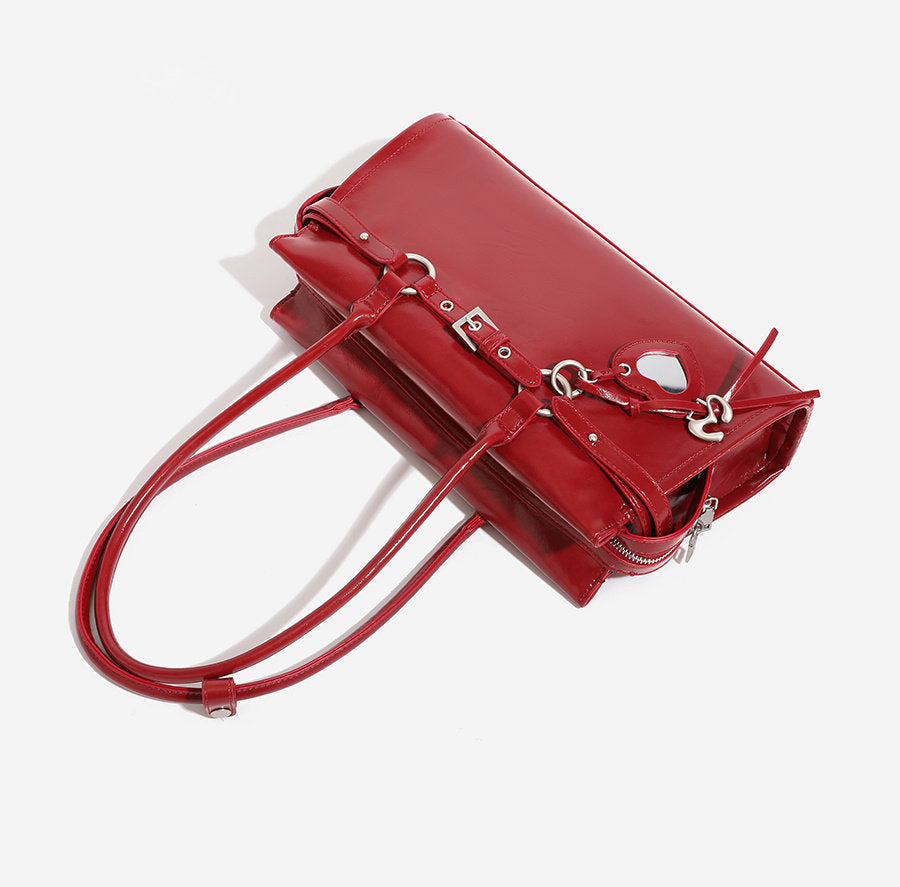 Belted Baguette Underarm Bag  OR0221