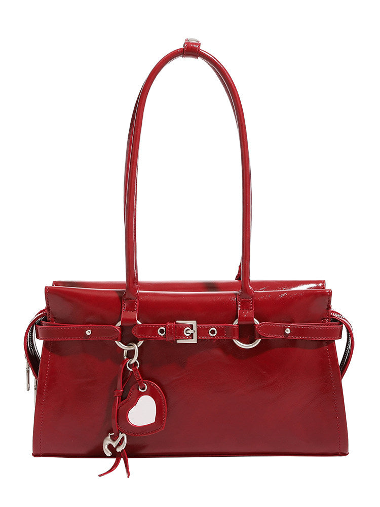 Belted Baguette Underarm Bag  OR0221