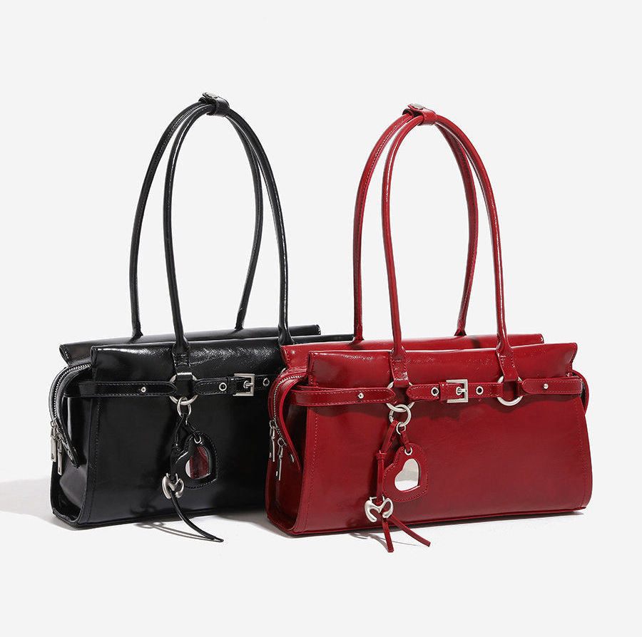 Belted Baguette Underarm Bag  OR0221