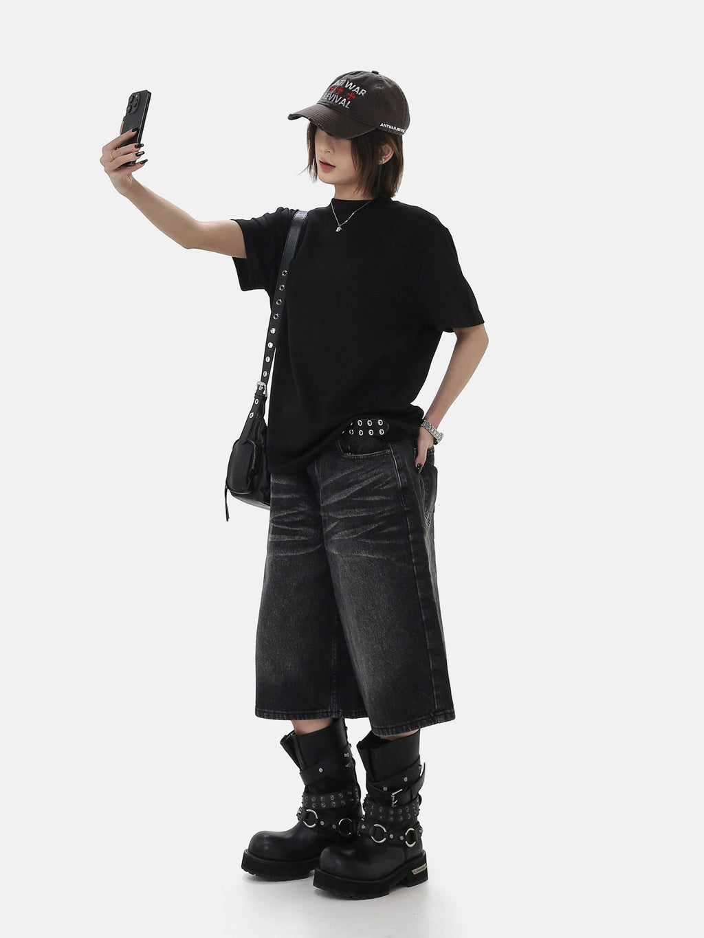 Cool Touch Oversized Tee  OR0227