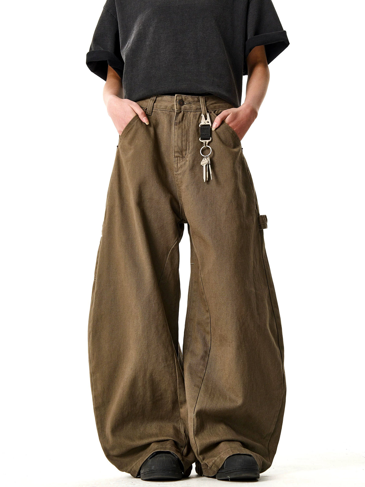 Retro Cleanfit Scimitar Jeans  OR0237