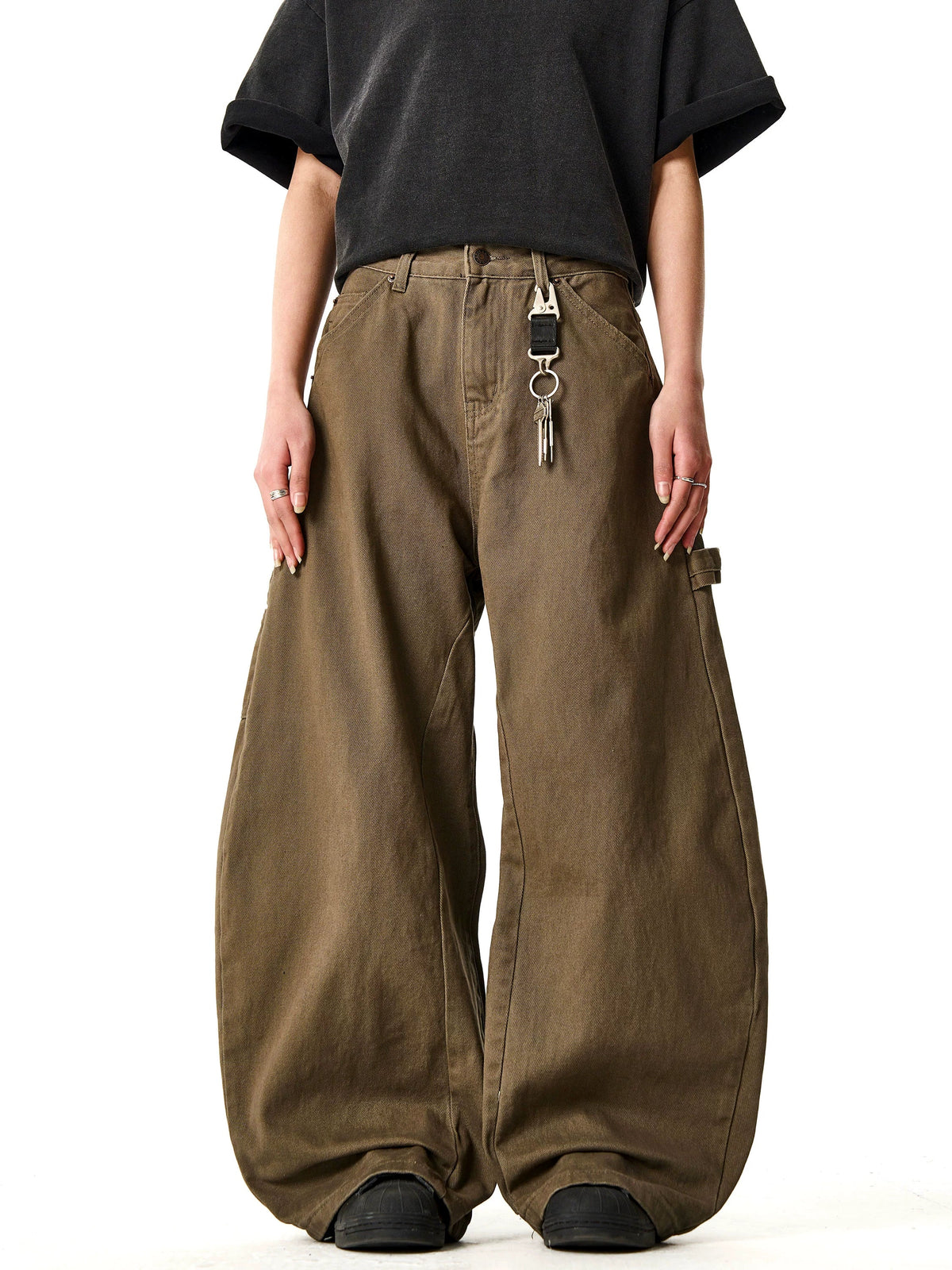 Retro Cleanfit Scimitar Jeans  OR0237