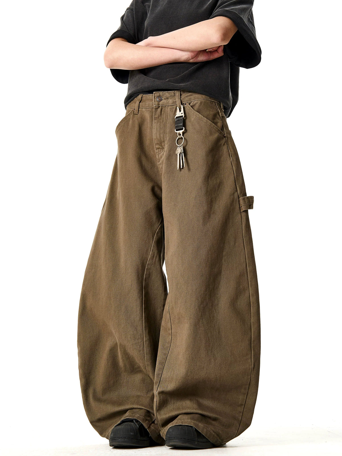 Retro Cleanfit Scimitar Jeans  OR0237
